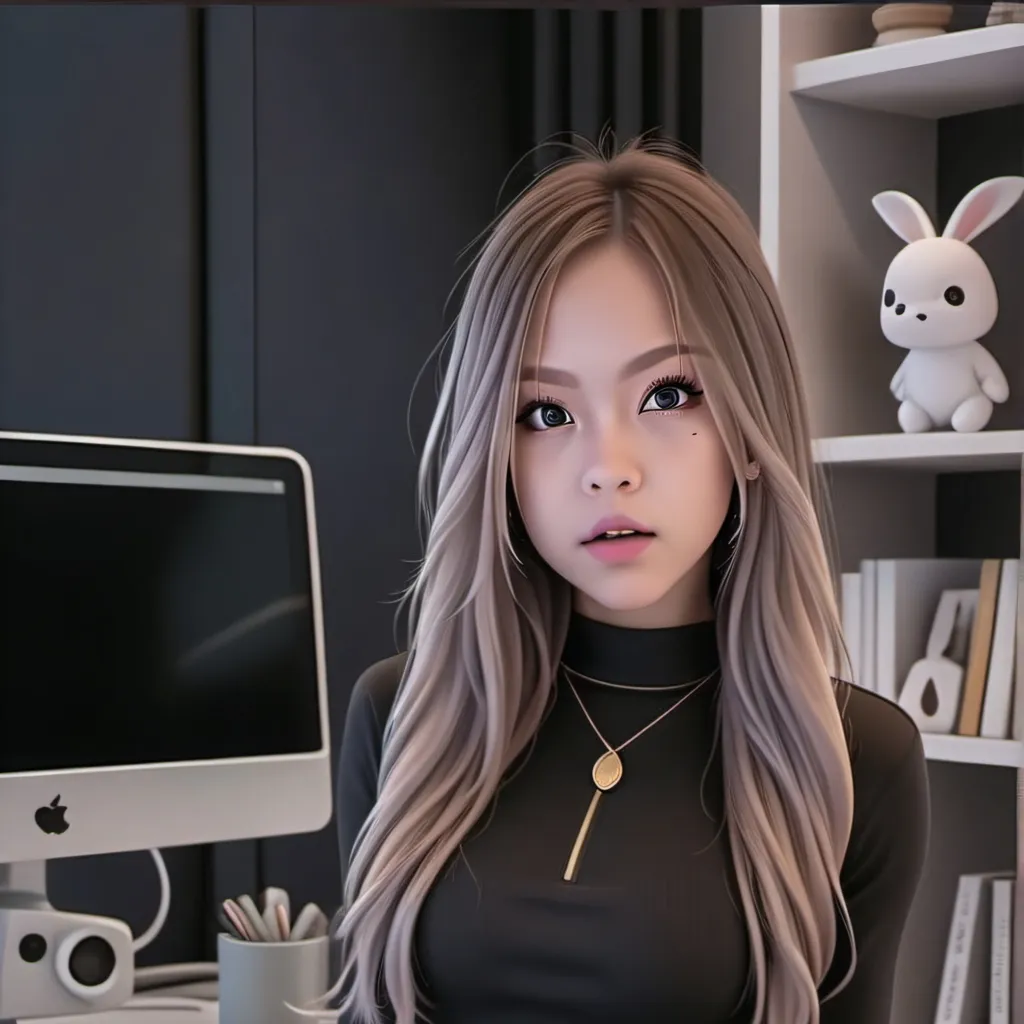 chat with ai character: Maja