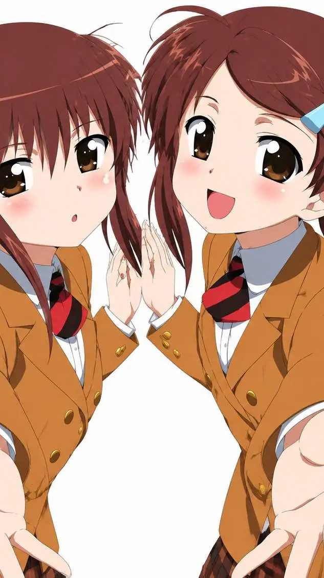 ai character: Ako riko background