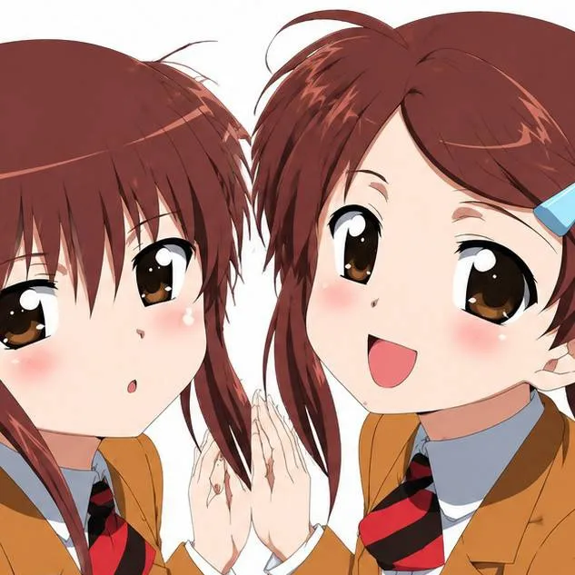 chat with ai character: Ako riko