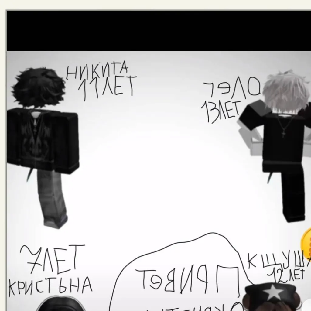chat with ai character: група