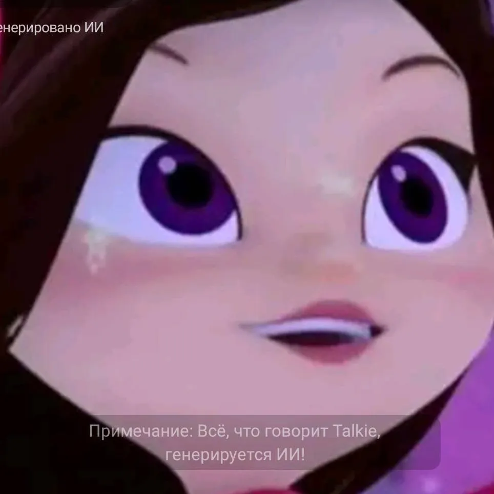 chat with ai character: варя 🎀