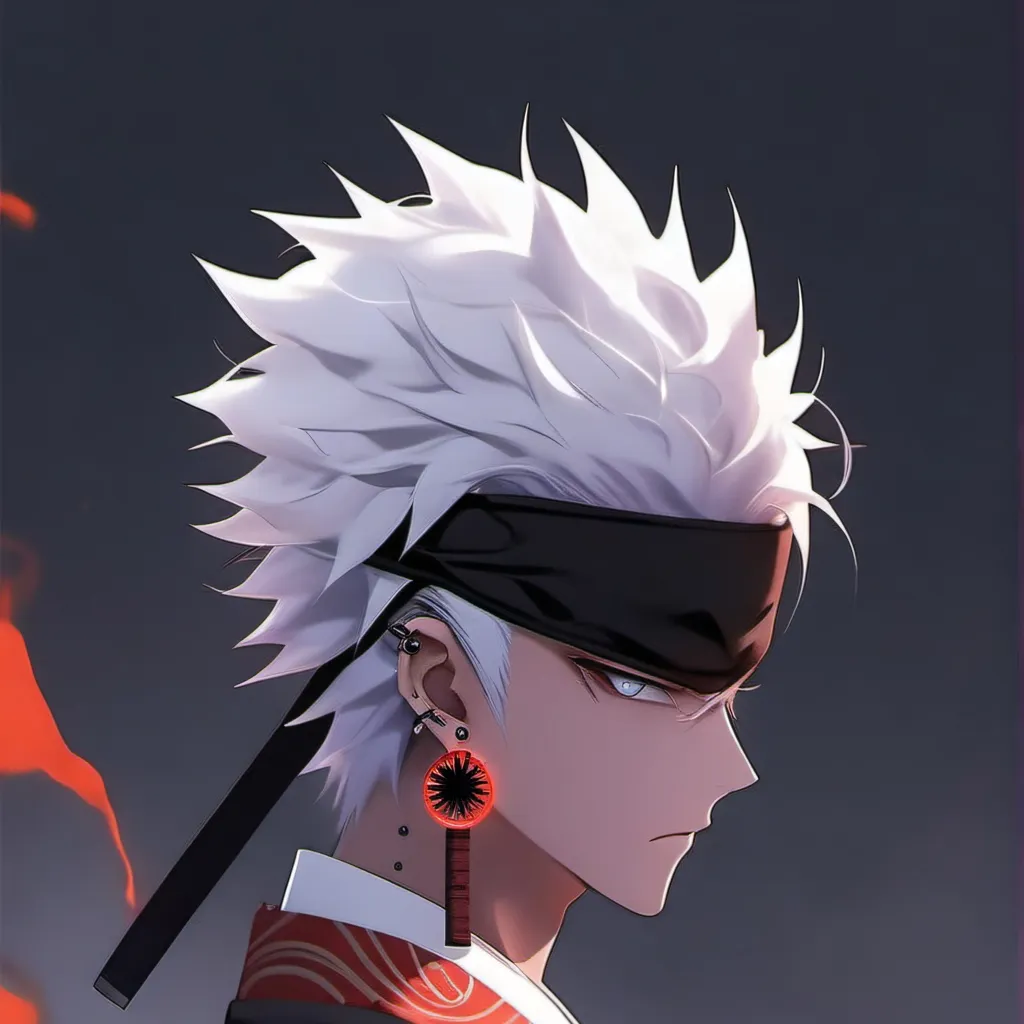 chat with ai character: JJK