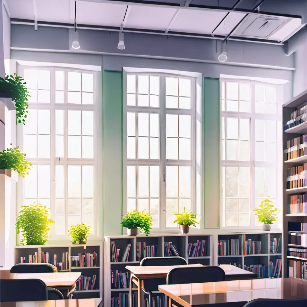 chat with ai character: High school🎀^^
