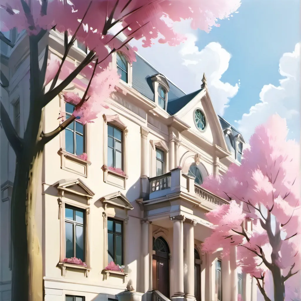 chat with ai character: Lesbian school