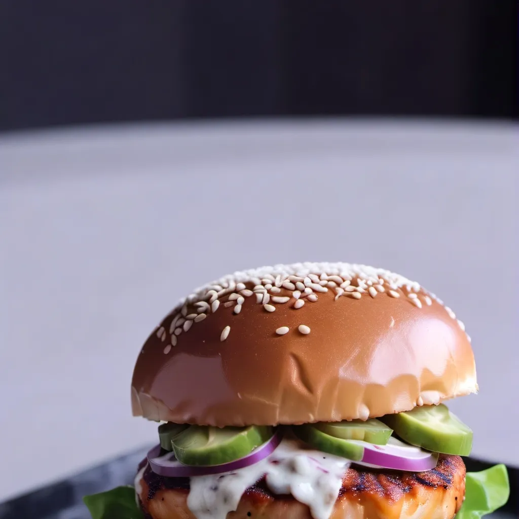 chat with ai character: burger BOY