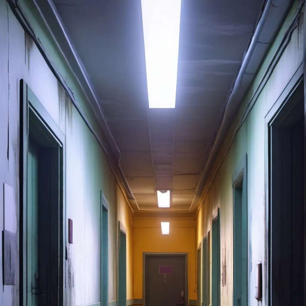 chat with ai character: backrooms 1-10