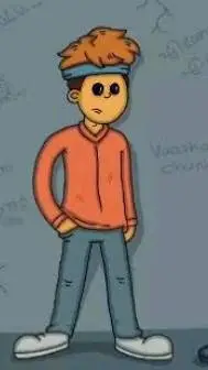 ai character: lolu background