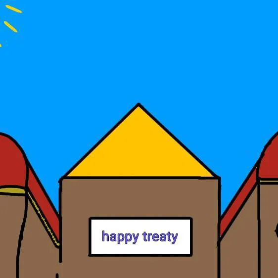 chat with ai character: happy treaty 1