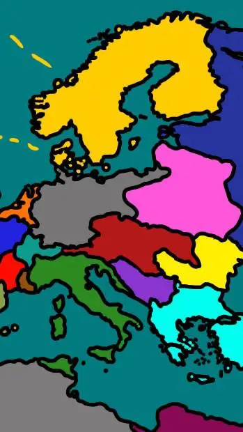 Talkie AI - Chat with Nuova Europa 