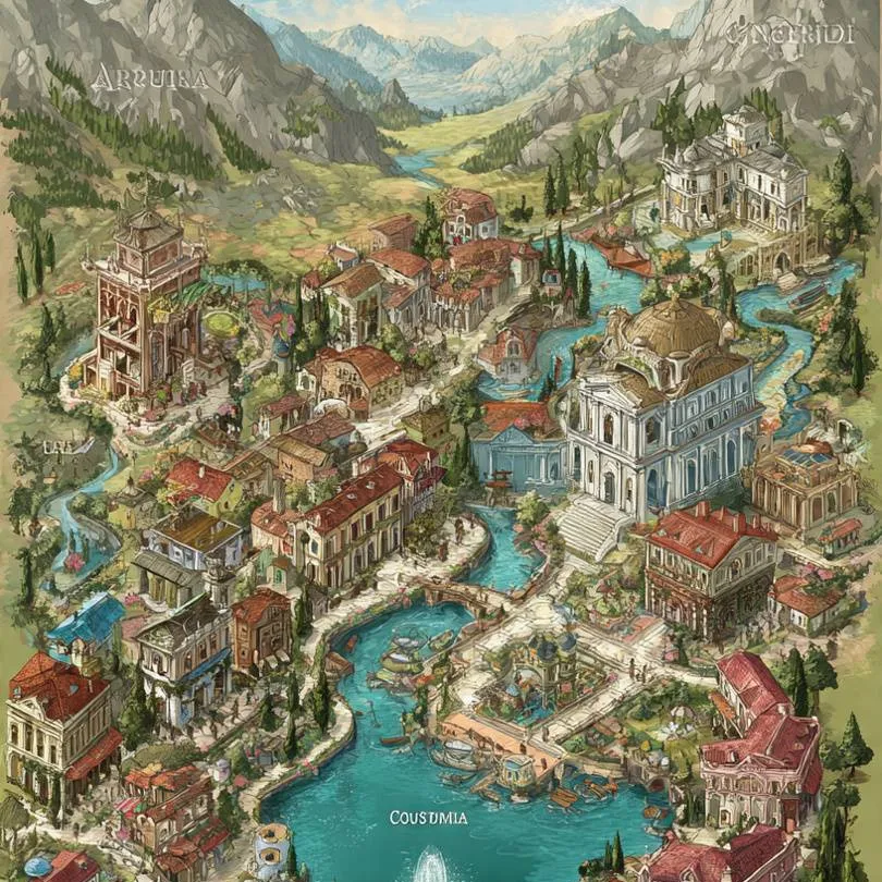 chat with ai character: Galloston (city)