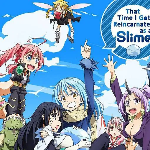 chat with ai character: Vita da slime