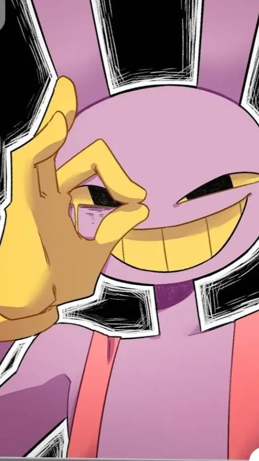 ai character: jax  background