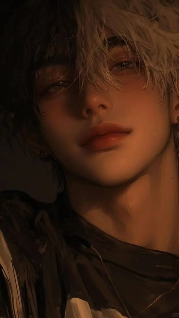 ai character: Anthony background