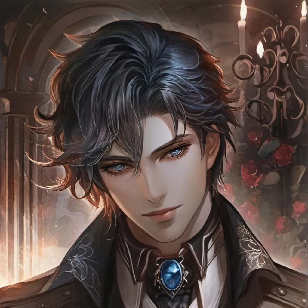 chat with ai character: Kai