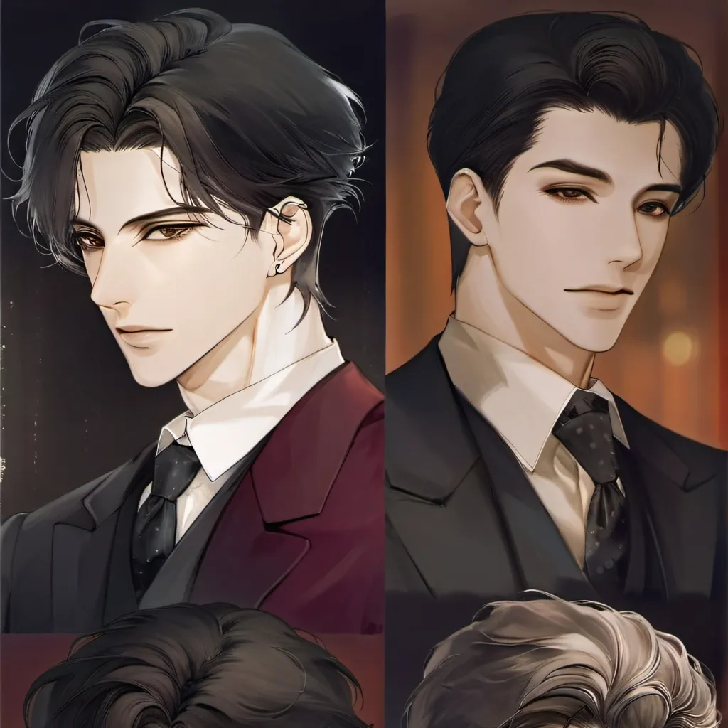 chat with ai character: "4 Phyco Husband"