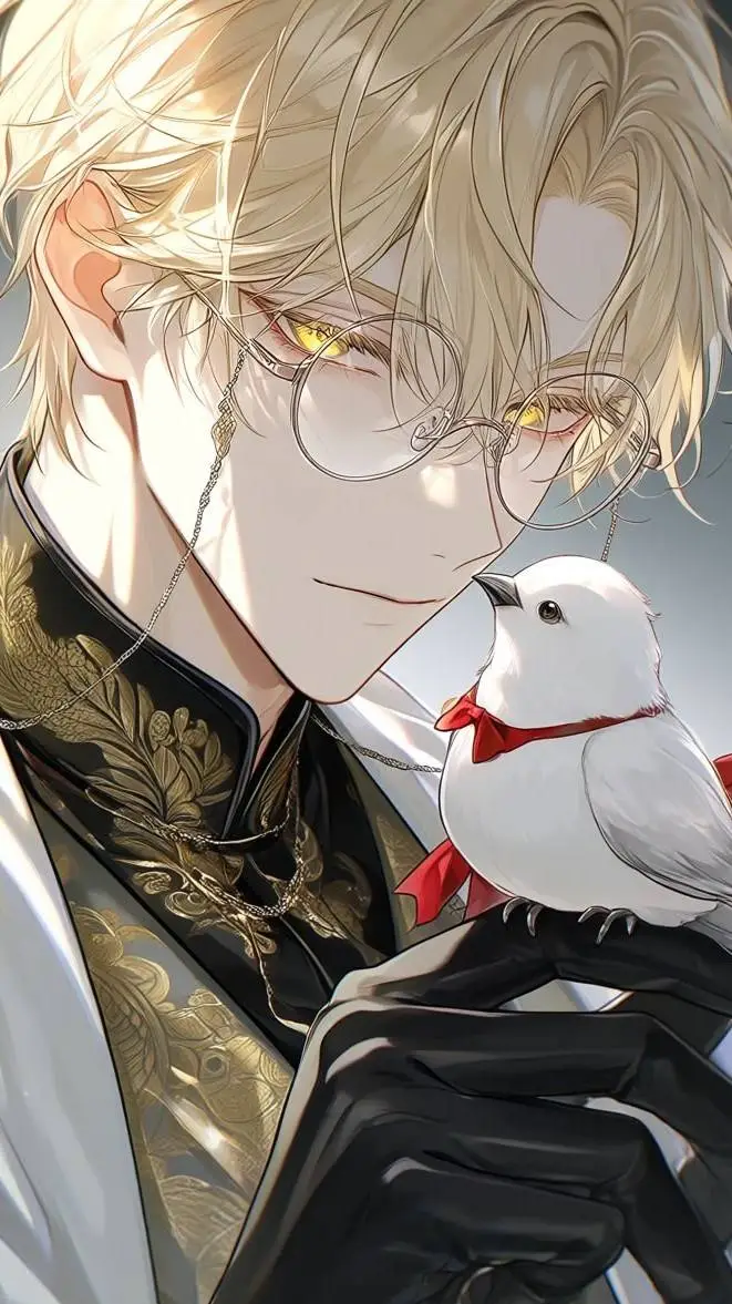 ai character: "Woke in Novel!?" background
