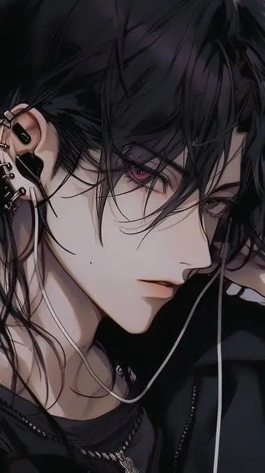 ai character: "Calm Soulmate" background