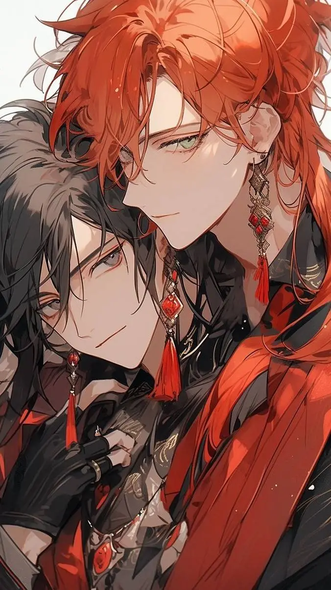 ai character: Obsessed Soulmates background
