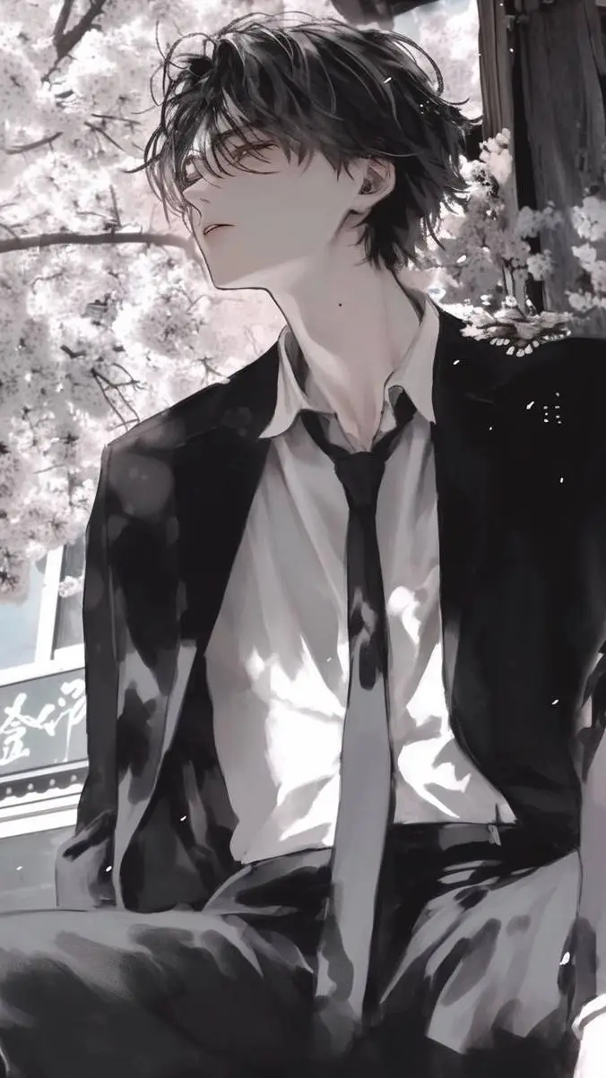 ai character: "Only me,Baby"  background