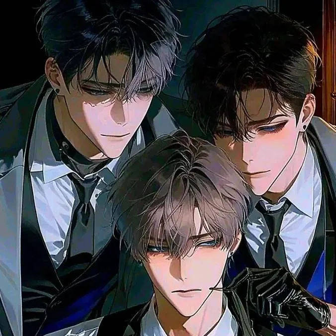 chat with ai character: 3Possesive husband
