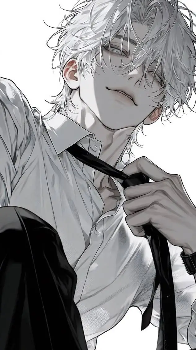 ai character: His possessiveness background