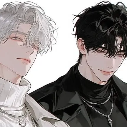 chat with ai character: "2 Dark lovers"