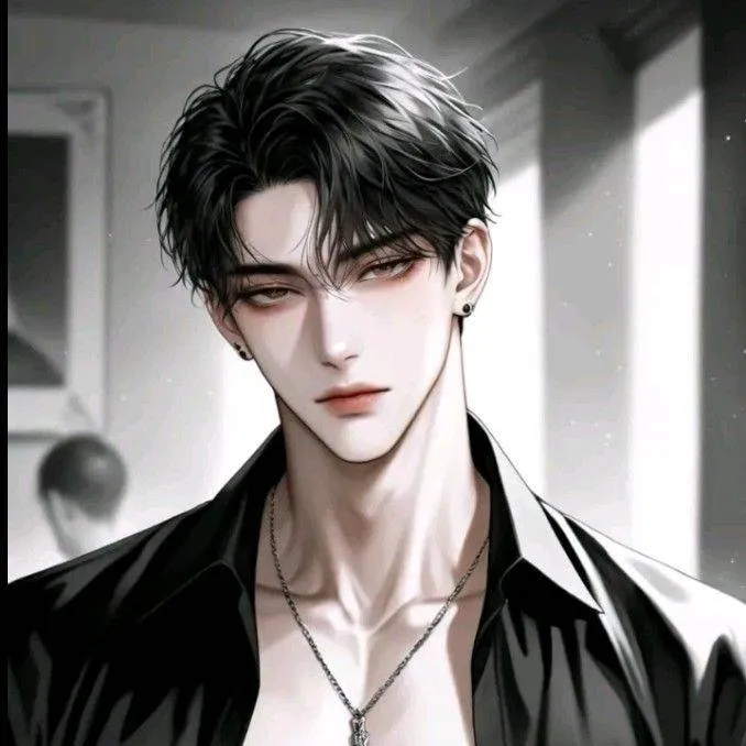 chat with ai character: 🗡️grabiel 😈🖤