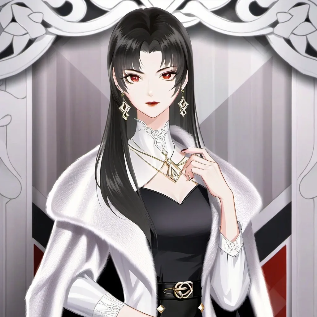 chat with ai character: Ruxana