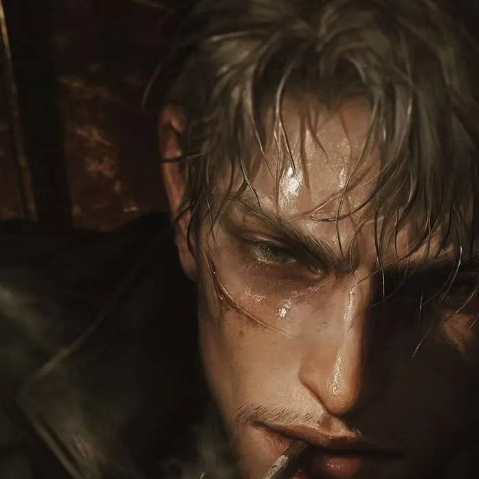 chat with ai character: Ivan Dragunov