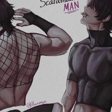 chat with ai character: Ezra