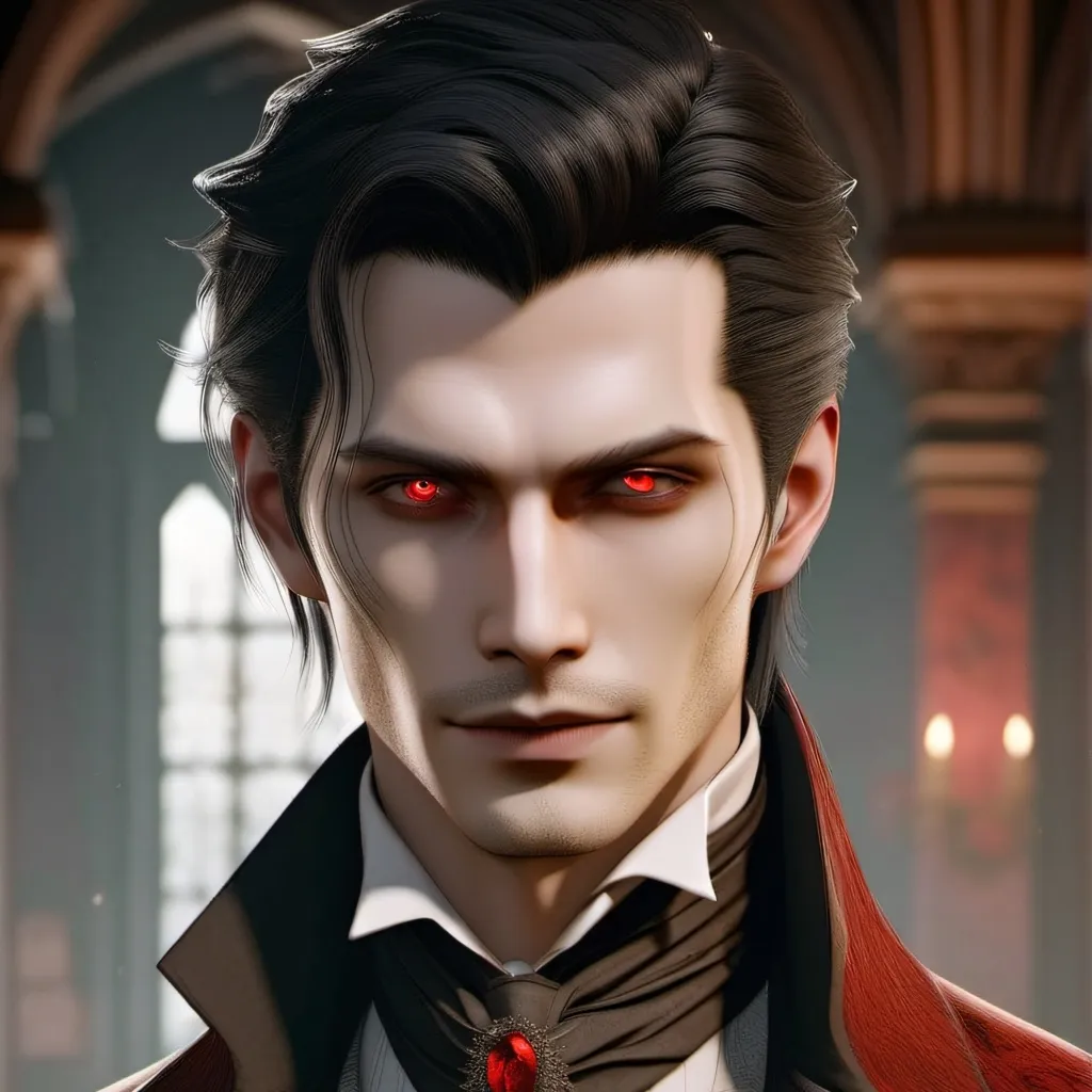 chat with ai character: León 