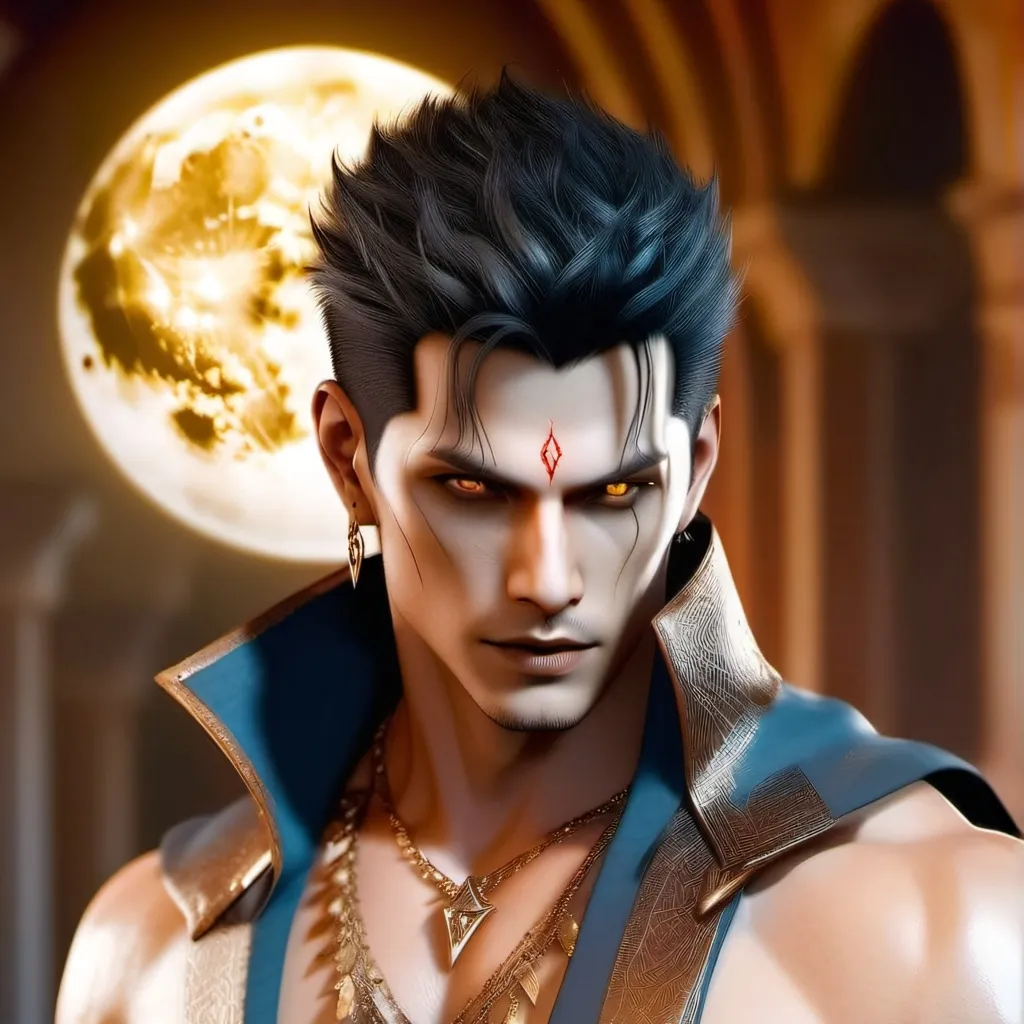 chat with ai character: Eric 