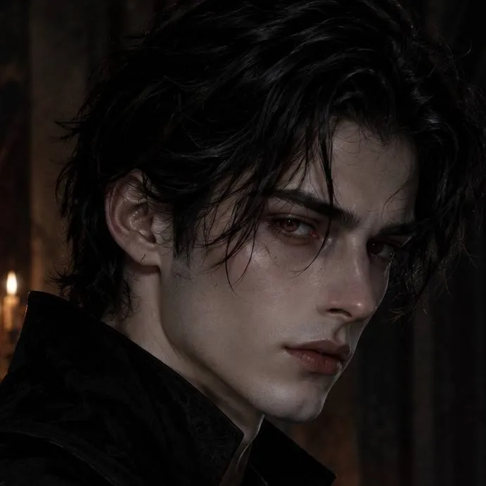 chat with ai character: Lucien