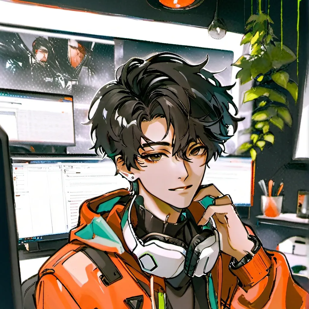 chat with ai character: $¡~Kai~¡$