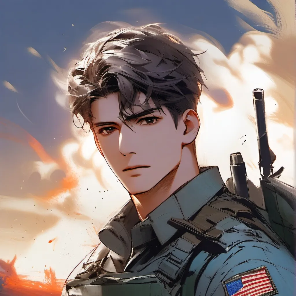 chat with ai character: ×[{War}]×