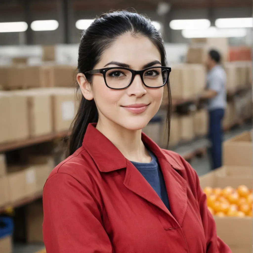 chat with ai character: Daniela