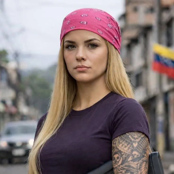 chat with ai character: María Victoria 