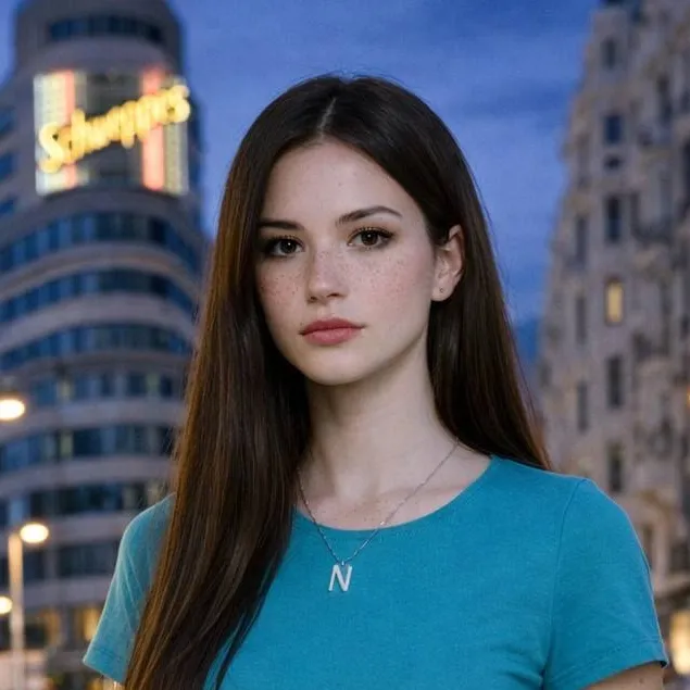 chat with ai character: Natasha