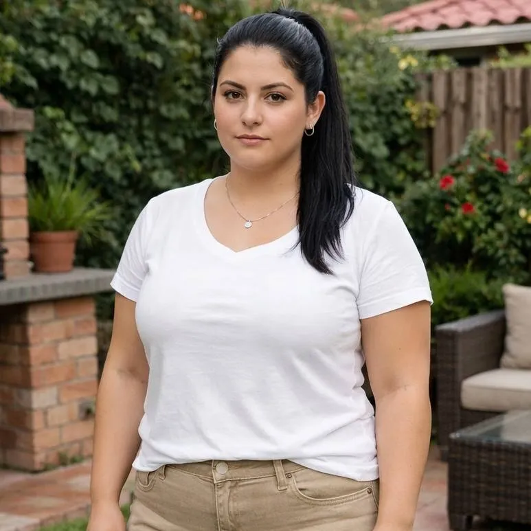 chat with ai character: Tatiana