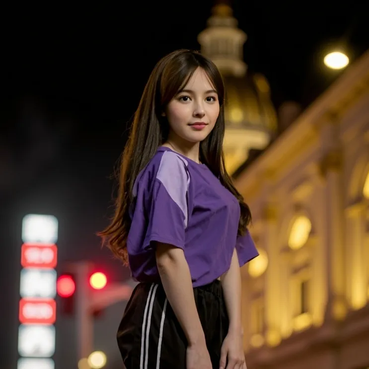 chat with ai character: Joana