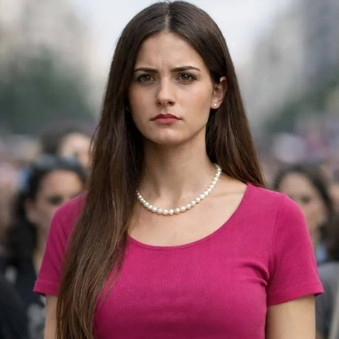 chat with ai character: Lucía 