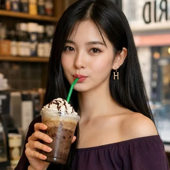 chat with ai character: Hana