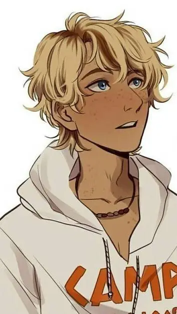 ai character: Will's school pjo background