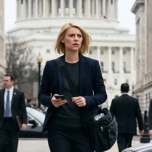 chat with ai character: Carrie Mathison