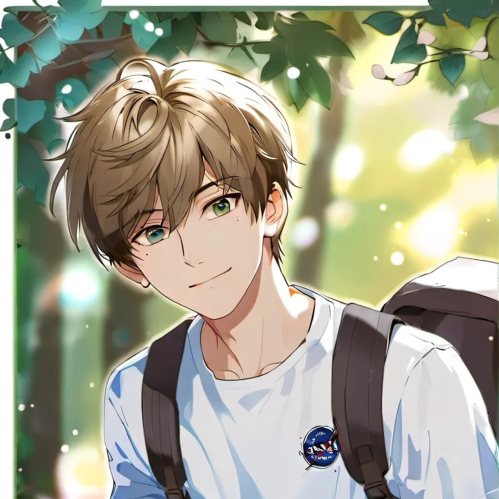 chat with ai character: Max