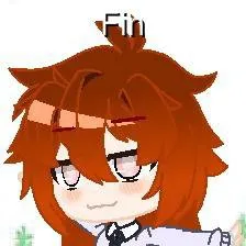 chat with ai character: Fin 😛