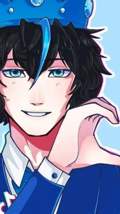 ai character: Marvinblox 11 background