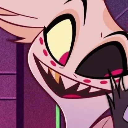 chat with ai character: ángel dust 