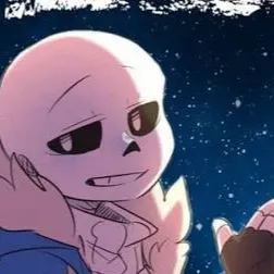 chat with ai character: Sans