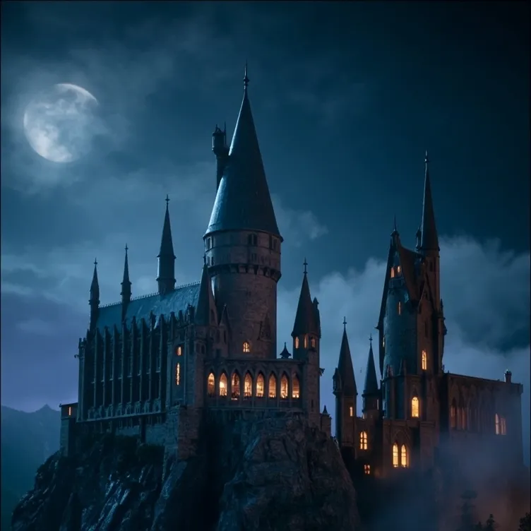 chat with ai character: Hogwarts Legend